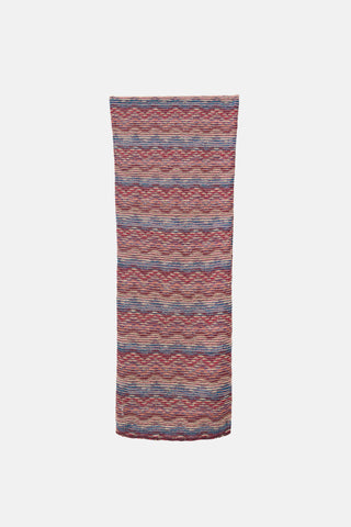 Missoni Abstract Knit Scarf