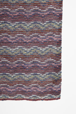 Missoni Abstract Knit Scarf