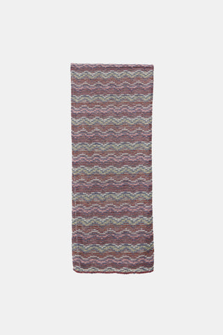 Missoni Abstract Knit Scarf
