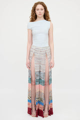 Missoni Mare Knit Pant