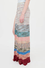 Missoni Mare Knit Pant
