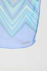 MissoniZig Zag Silk Scarf