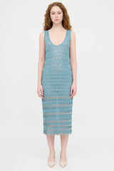 Missoni Knit Maxi Dress