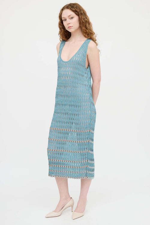 Knit Maxi Dress