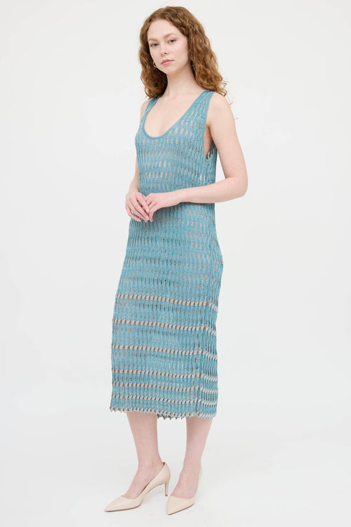 Knit Maxi Dress