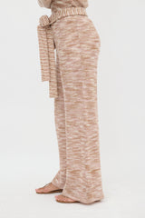 Missoni Cashmere Ribbed & Mesh Set