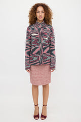 Missoni Cashmere Space Dyed Cardigan