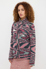 Missoni Cashmere Space Dyed Cardigan