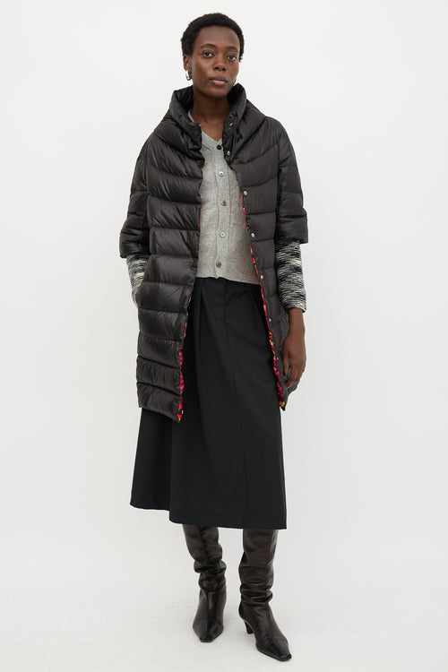 Missoni Down Puffer Coat