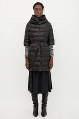 Missoni Down Puffer Coat