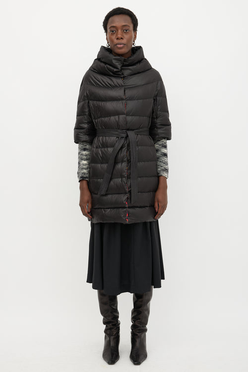 Missoni Down Puffer Coat