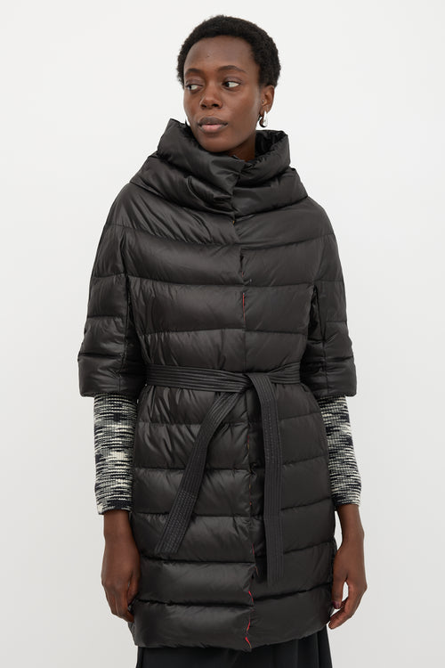 Missoni Down Puffer Coat