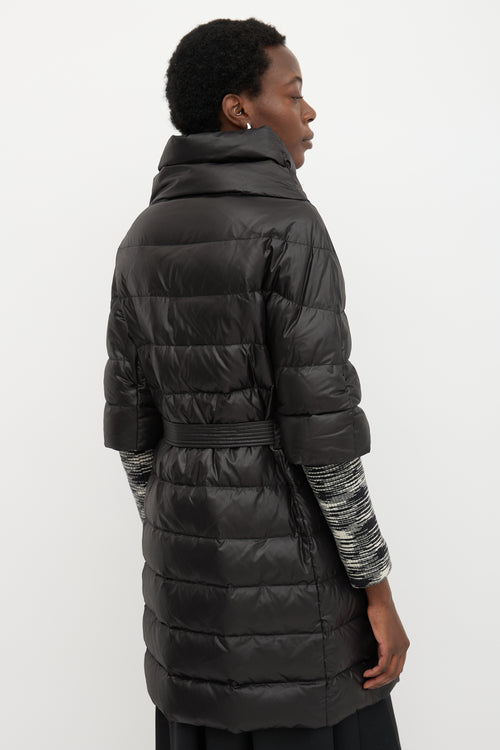 Missoni Down Puffer Coat