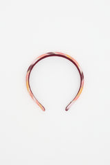 Missoni Knit Striped Hairband