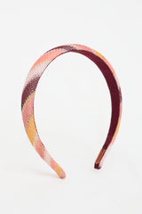 Missoni Knit Striped Hairband