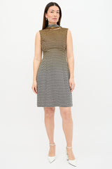 Missoni Knit Chevron Dress