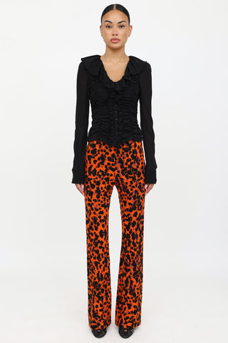 MissoniPre-Fall 2015 Knit Pant