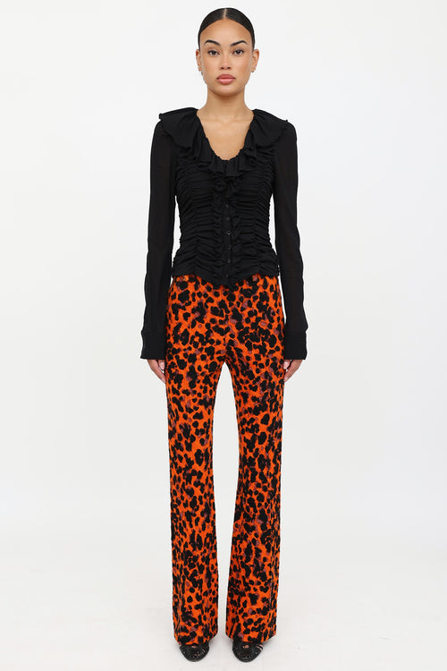 MissoniPre-Fall 2015 Knit Pant