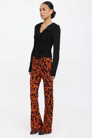 MissoniPre-Fall 2015 Knit Pant