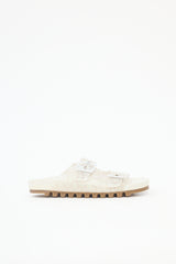 Missoni PVC Printed Buckle Slide