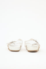 Missoni PVC Printed Buckle Slide