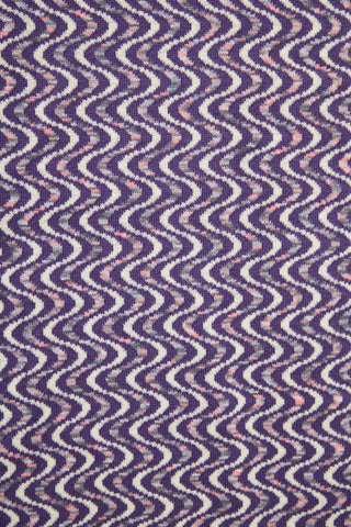 Missoni Wool Geometric Fringe Scarf