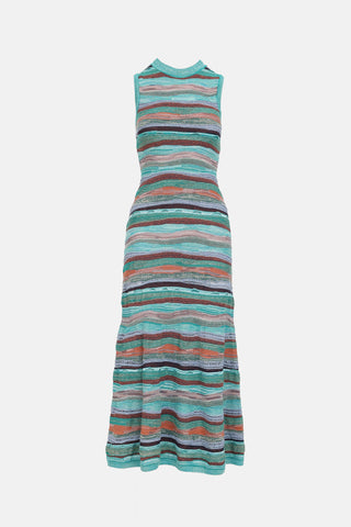 Ulla JohnsonKnit Maxi Dress