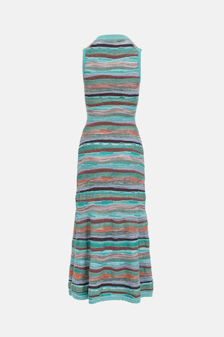 Ulla JohnsonKnit Maxi Dress