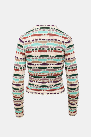Missoni Vintage Cardigan