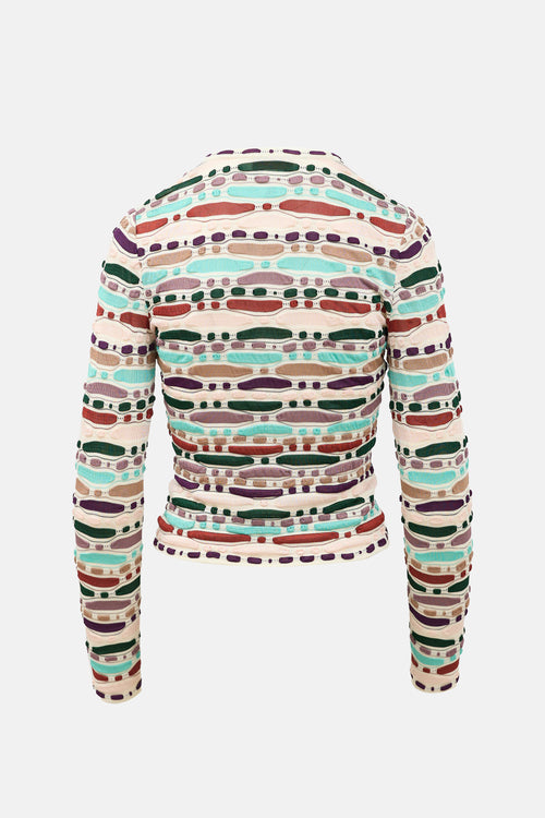 Missoni Vintage Cardigan