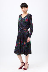 Missoni Vintage Silk Co-Ord Set