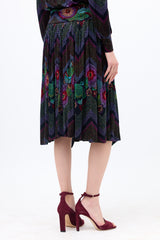 Missoni Vintage Silk Co-Ord Set