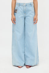 Missoni Wide Leg Jeans