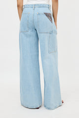 Missoni Wide Leg Jeans
