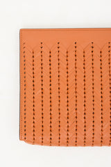 Missoni Woven Leather Clutch