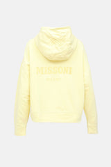 Missoni Embroidered Logo Hoodie