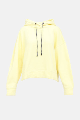 Missoni Embroidered Logo Hoodie