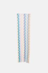 Missoni Zig Zag Knit Scarf