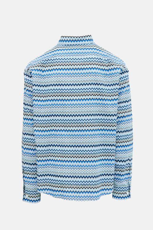 Missoni Zig Zag Shirt