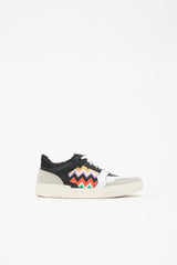 Missoni X ACBC Basket Low Top Sneaker