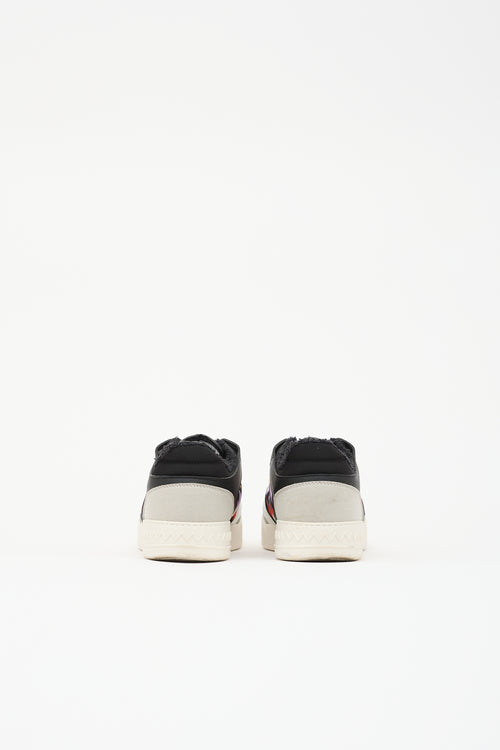 Missoni X ACBC Basket Low Top Sneaker