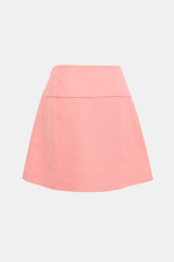 Miu Miu 2007 Pleated Mini Skirt