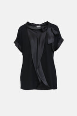 Miu Miu 2012 Neck Tie T-Shirt