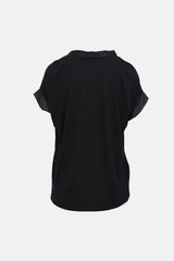 Miu Miu 2012 Neck Tie T-Shirt
