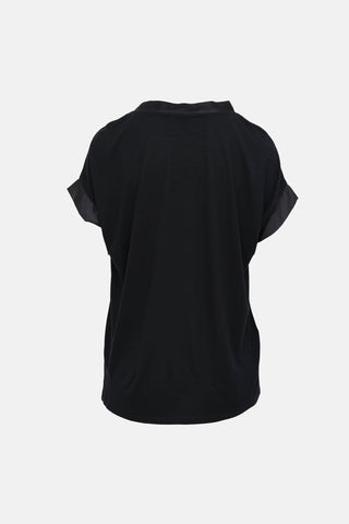 Miu Miu 2012 Neck Tie T-Shirt