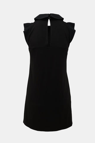 Miu Miu 2012 Collared Mini Dress