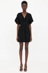 Miu Miu 2018 Ruffle Dress