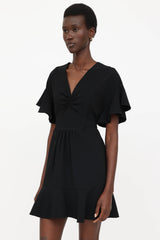 Miu Miu 2018 Ruffle Dress