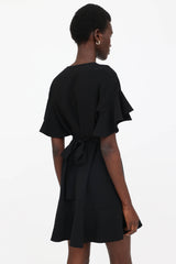 Miu Miu 2018 Ruffle Dress