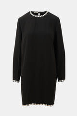 Miu Miu 2018 Embellished Shift Dress